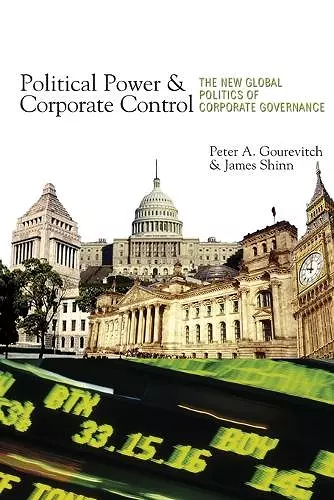 Political Power and Corporate Control cover