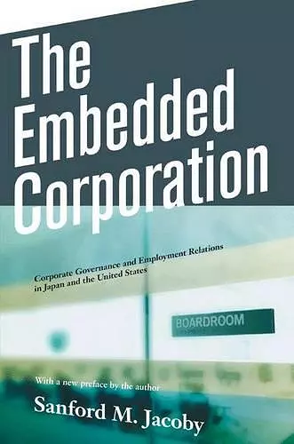 The Embedded Corporation cover