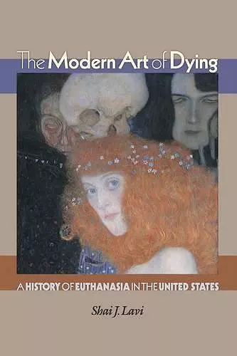 The Modern Art of Dying cover