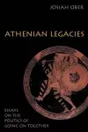Athenian Legacies cover