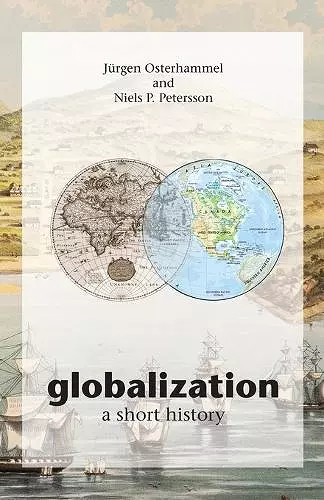 Globalization cover