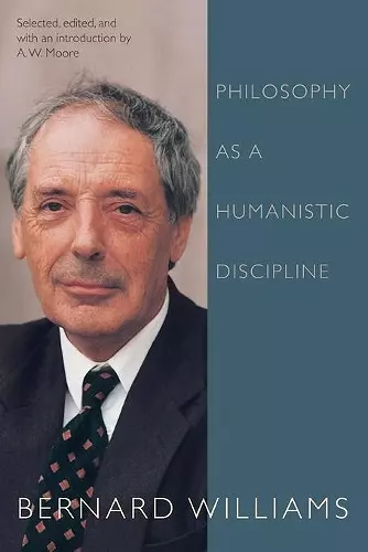 Philosophy as a Humanistic Discipline cover