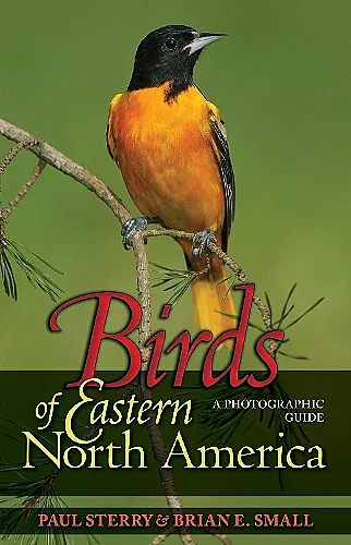 Birds of Eastern North America cover