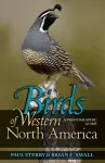 Birds of Western North America cover