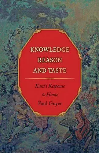 Knowledge, Reason, and Taste cover