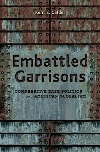 Embattled Garrisons cover