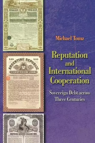 Reputation and International Cooperation cover