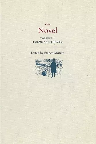 The Novel, Volume 2 cover