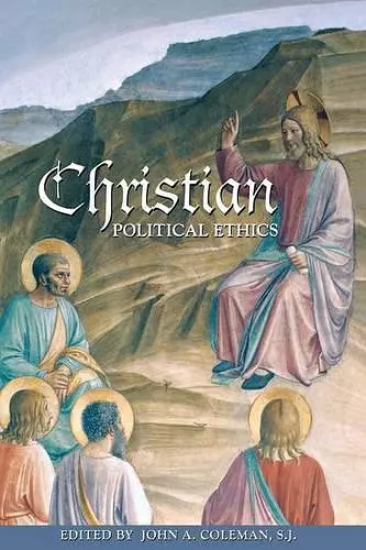 Christian Political Ethics cover