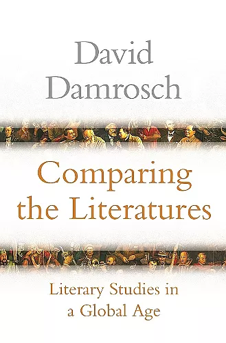 Comparing the Literatures cover