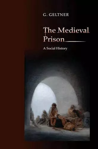 The Medieval Prison cover
