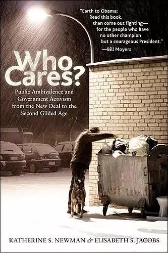 Who Cares? cover