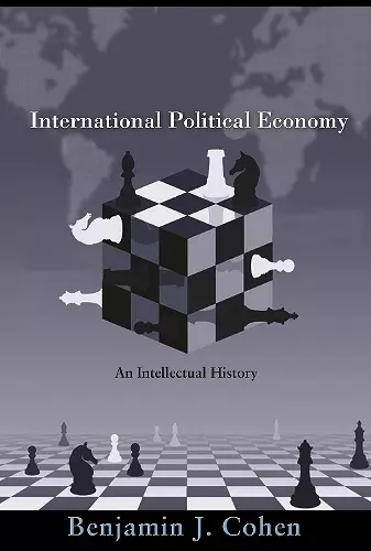 International Political Economy cover