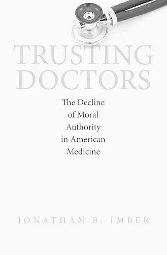 Trusting Doctors cover