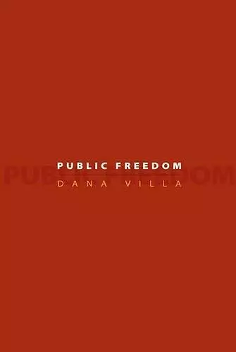 Public Freedom cover