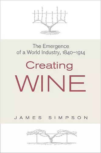 Creating Wine cover