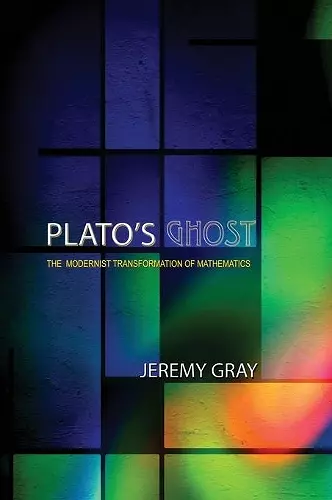 Plato's Ghost cover