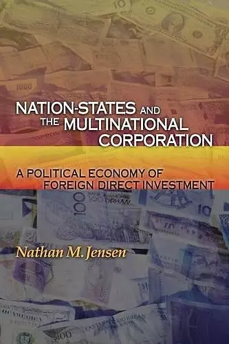 Nation-States and the Multinational Corporation cover