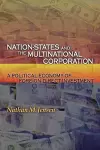 Nation-States and the Multinational Corporation cover