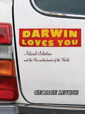 Darwin Loves You cover