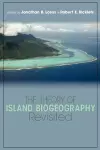 The Theory of Island Biogeography Revisited cover