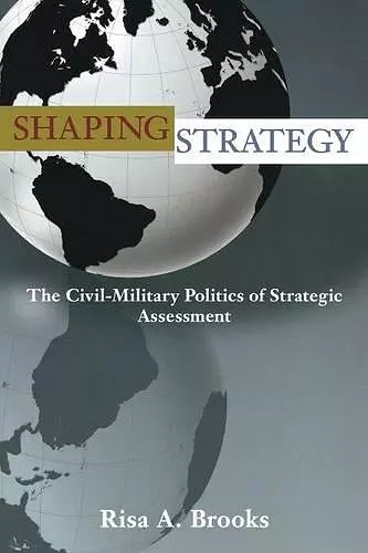 Shaping Strategy cover