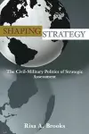 Shaping Strategy cover