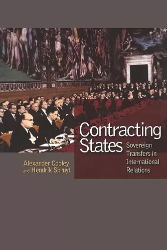 Contracting States cover