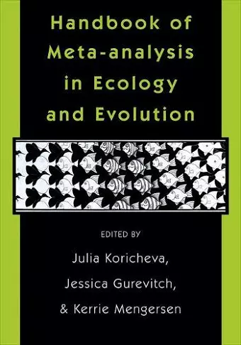 Handbook of Meta-analysis in Ecology and Evolution cover