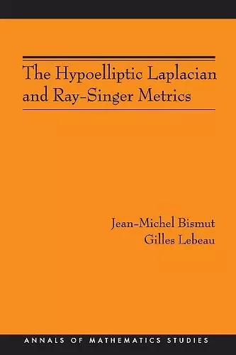 The Hypoelliptic Laplacian and Ray-Singer Metrics cover