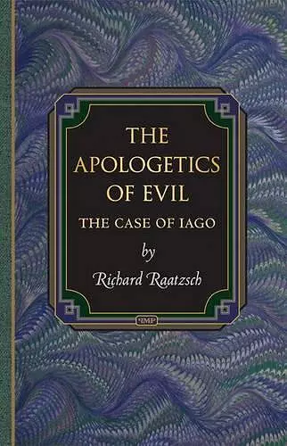 The Apologetics of Evil cover