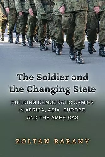 The Soldier and the Changing State cover