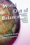 World Out of Balance cover