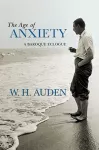 The Age of Anxiety cover