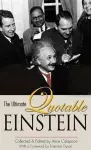 The Ultimate Quotable Einstein cover