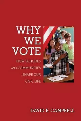 Why We Vote cover