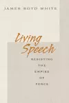 Living Speech cover