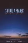 Is Pluto a Planet? cover