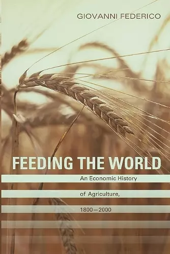 Feeding the World cover