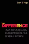 The Difference cover