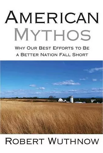 American Mythos cover