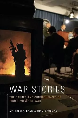 War Stories cover