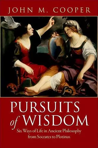 Pursuits of Wisdom cover