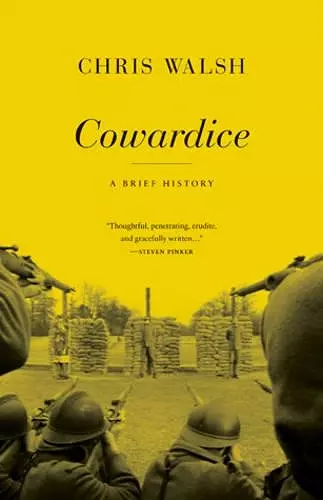 Cowardice cover