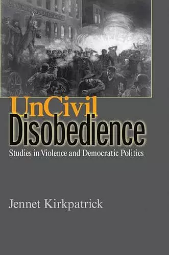 Uncivil Disobedience cover