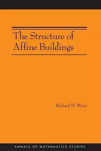 The Structure of Affine Buildings cover