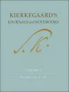 Kierkegaard's Journals and Notebooks, Volume 3 cover