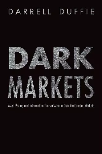 Dark Markets cover