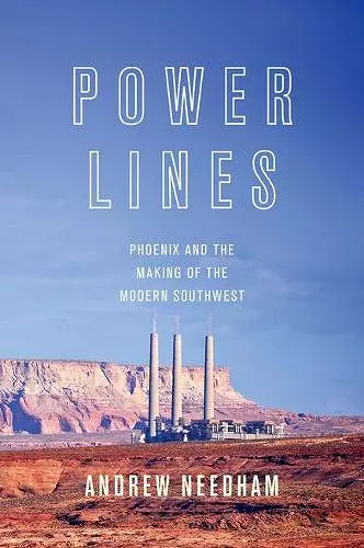 Power Lines cover