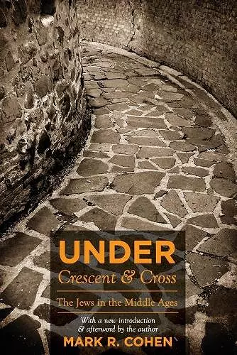 Under Crescent and Cross cover